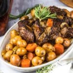 american pot roast