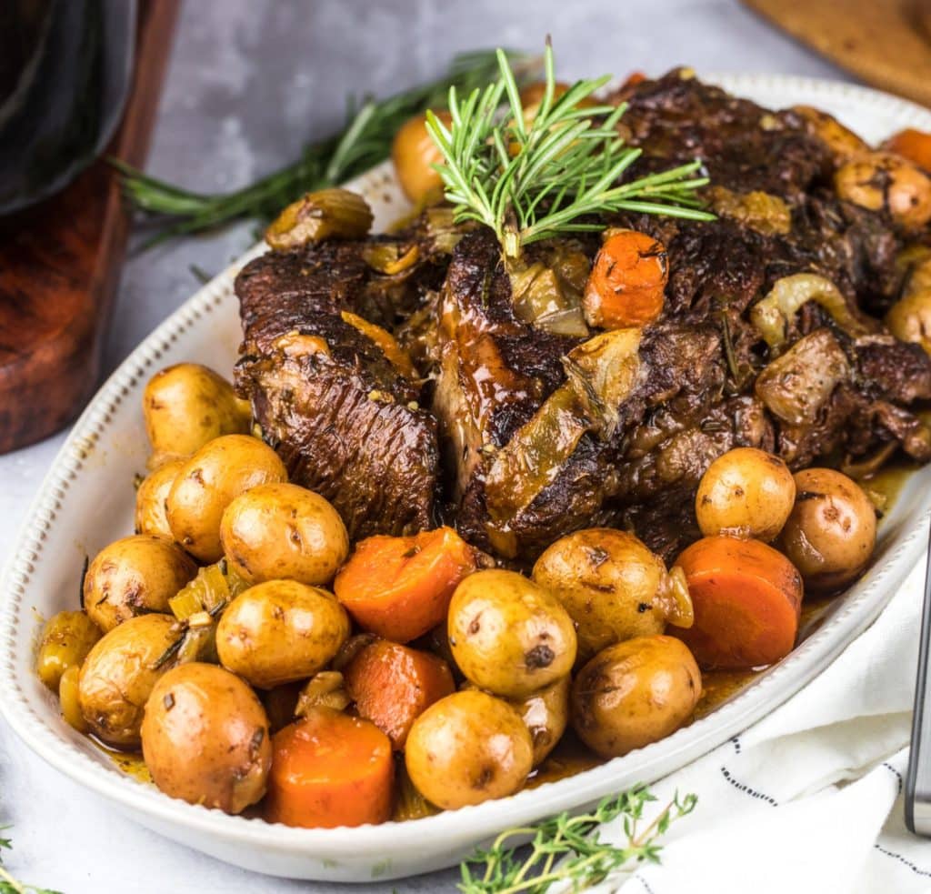 american pot roast