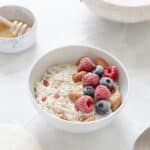 protein oatmeal